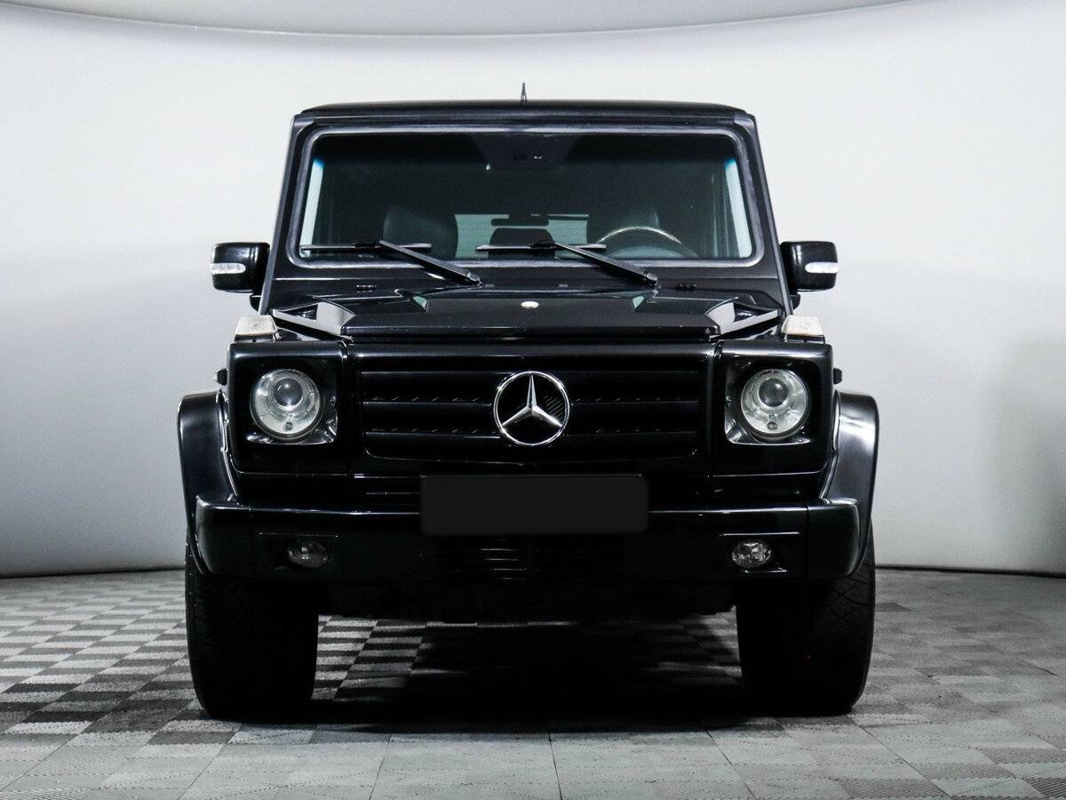 Купить Mercedes-Benz G-Класс AMG 55 AMG I (W463), 2008, 258 563 км, фото №2