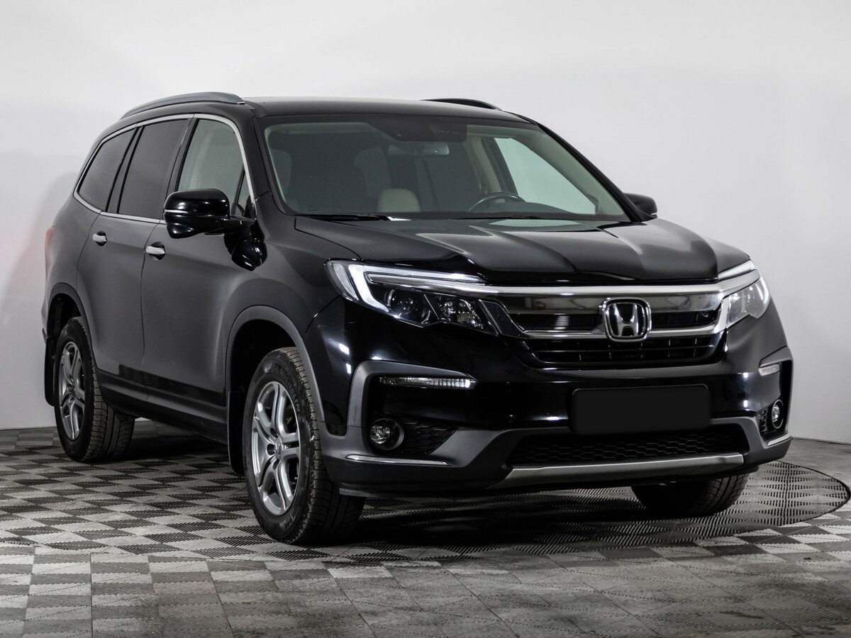 Купить Honda Pilot III, 2018, 144 084 км, фото №3
