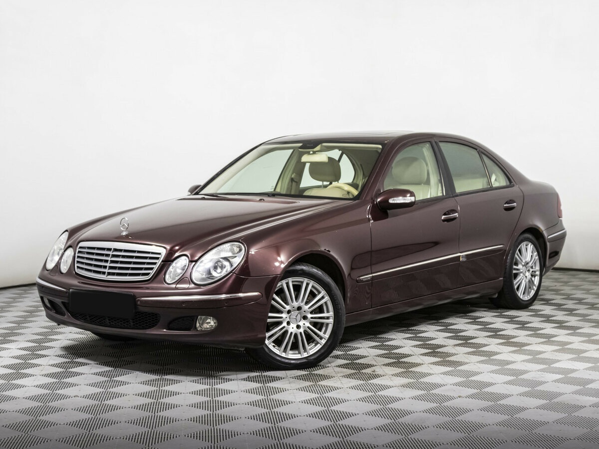 Купить Mercedes-Benz E-Класс 280 III (W211, S211), 2006, 225 000 км, фото №1