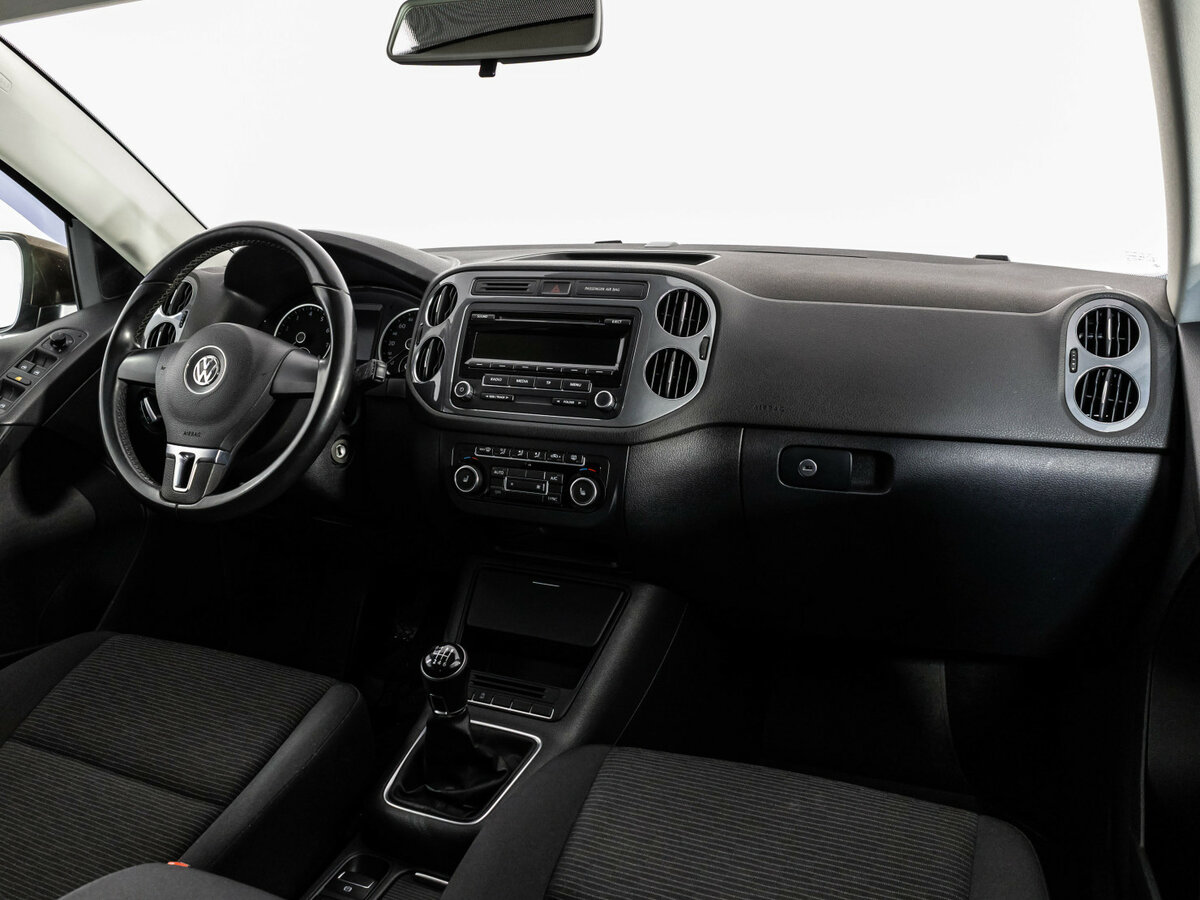 Купить Volkswagen Tiguan I Рестайлинг, 2014, 76 192 км, фото №7
