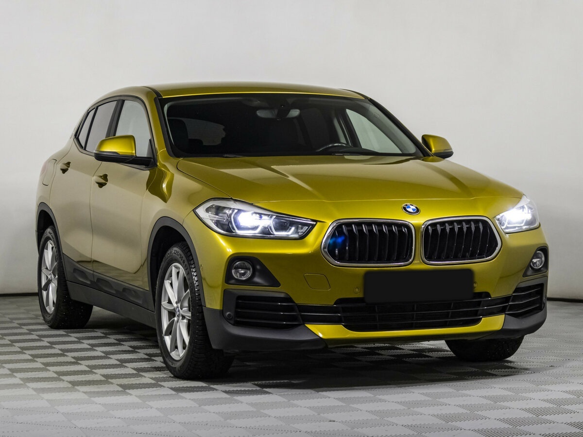 Купить BMW X2 xDrive20i I (F39), 2018, 97 000 км, фото №3