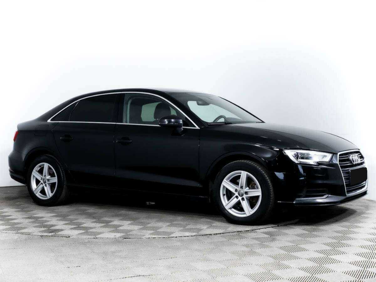Купить Audi A3, 2018, 88 772 км, фото №2