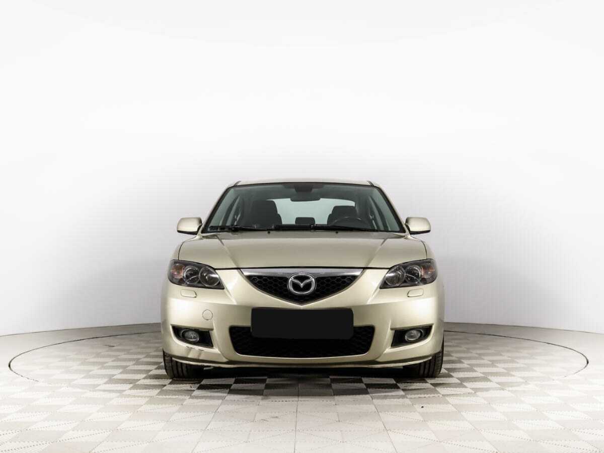 Купить Mazda 3, 2007, 200 386 км, фото №2