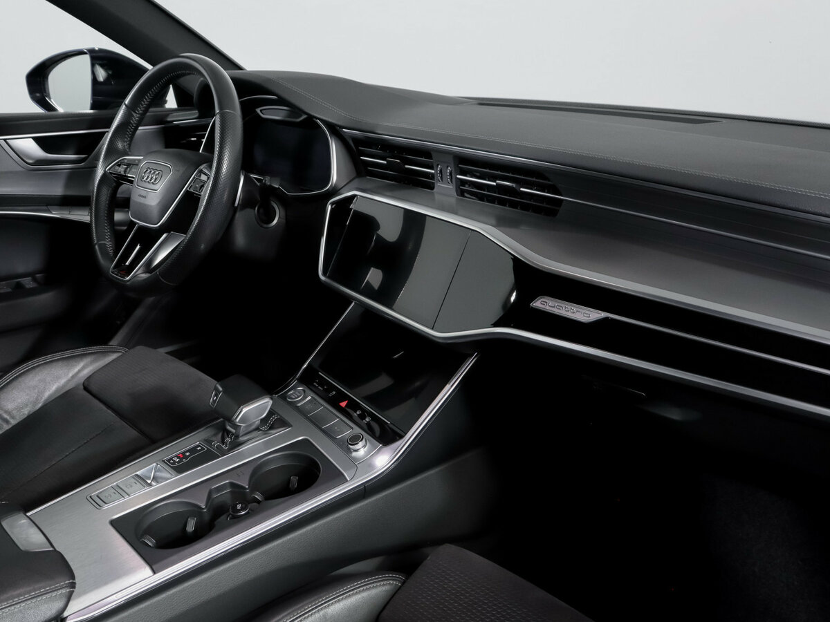 Купить Audi A6 45 TFSI V (C8), 2020, 69 731 км, фото №9