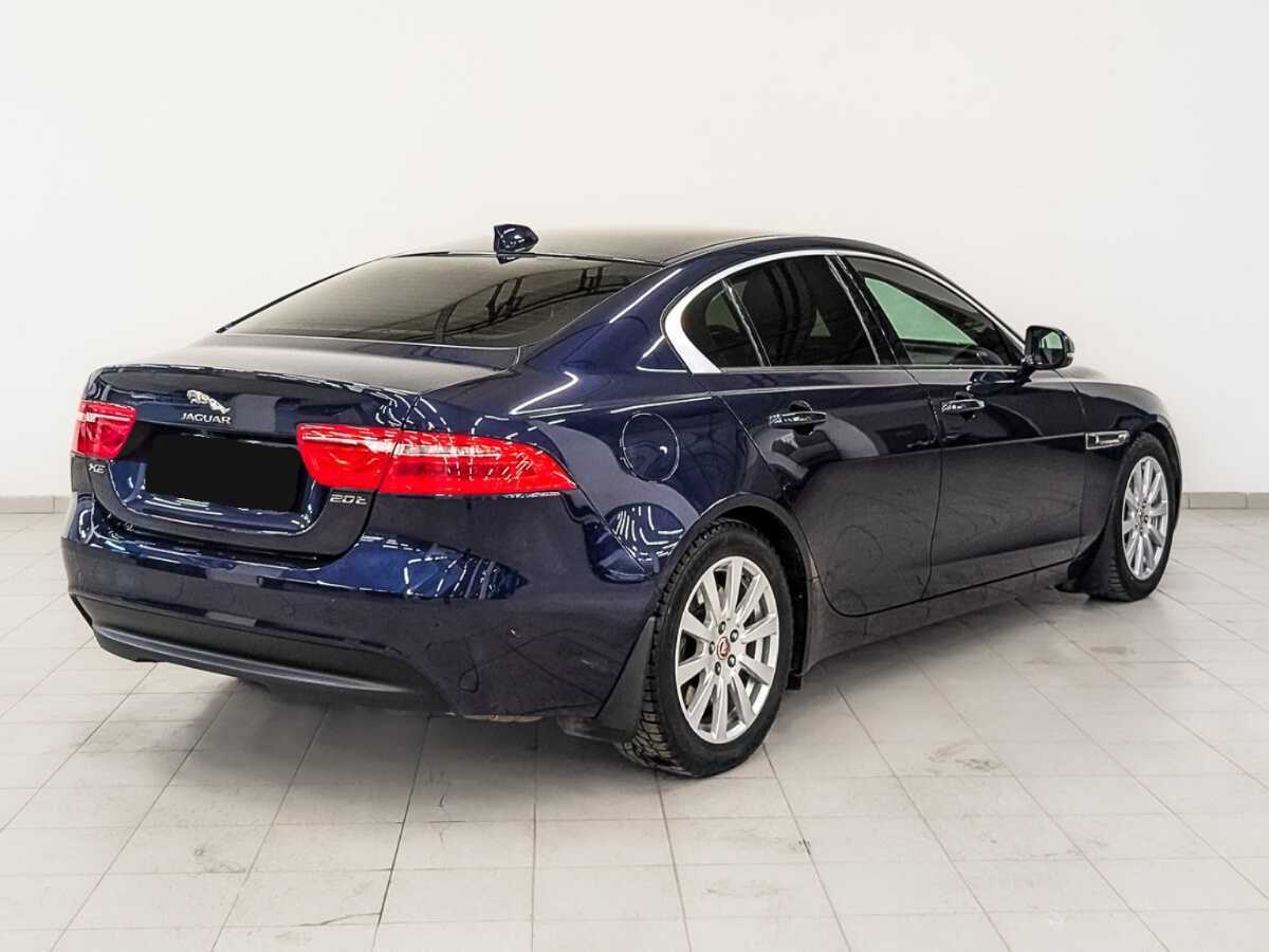 Купить Jaguar XE, 2017, 84 021 км, фото №5