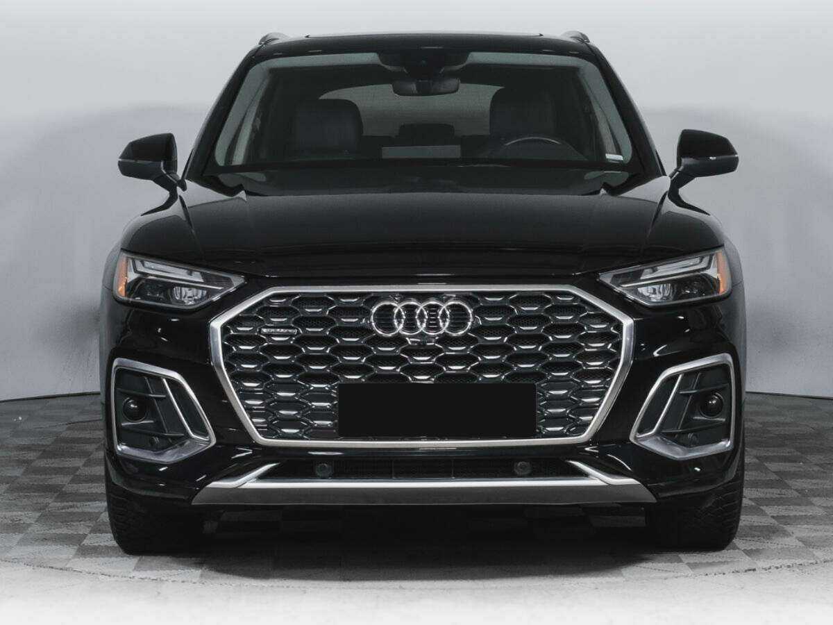 Купить Audi Q5 45 TFSI, 2021, 54 609 км, фото №2