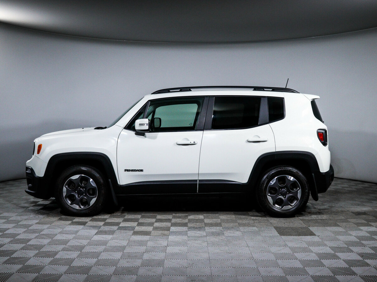 Купить Jeep Renegade I, 2018, 132 094 км, фото №8