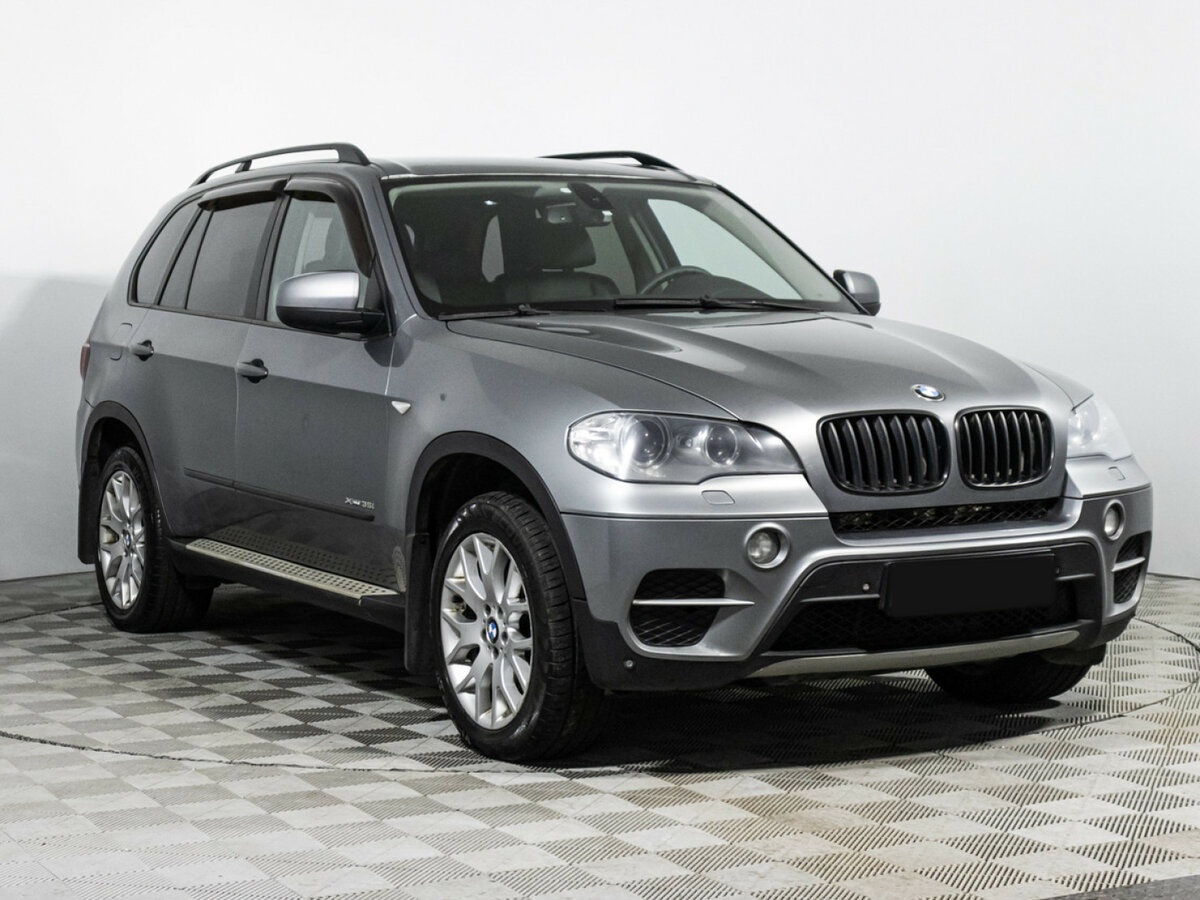 Купить BMW X5 35i II (E70) Рестайлинг, 2010, 243 563 км, фото №3