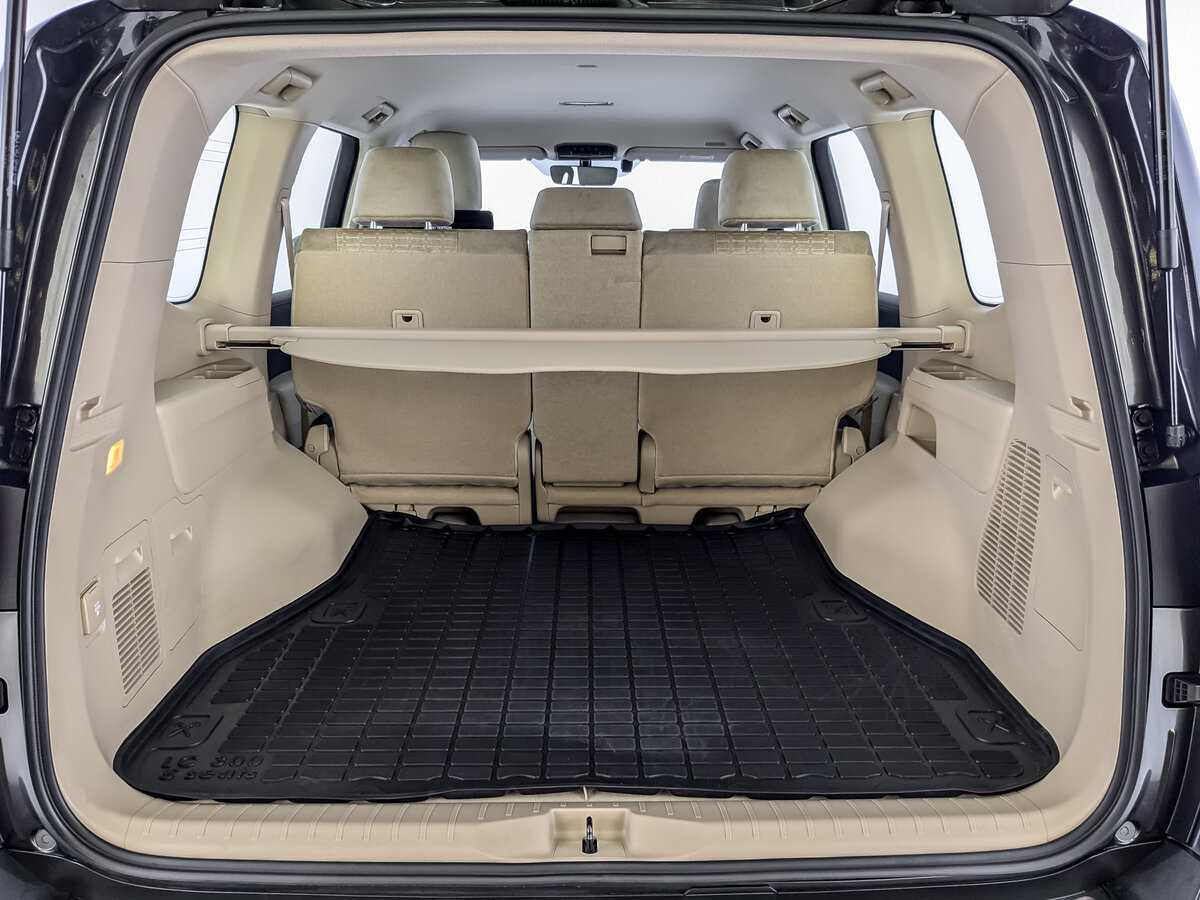 Купить Toyota Land Cruiser, 2023, 28 505 км, фото №10