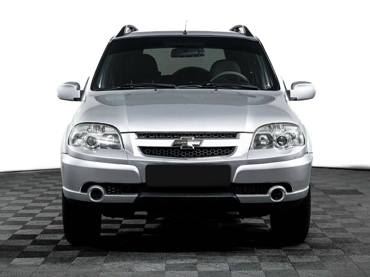 Купить Chevrolet Niva, 2010, 86 873 км, фото №2