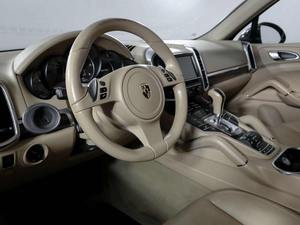 Купить Porsche Cayenne Diesel II (958), 2012, 245 885 км, фото №12