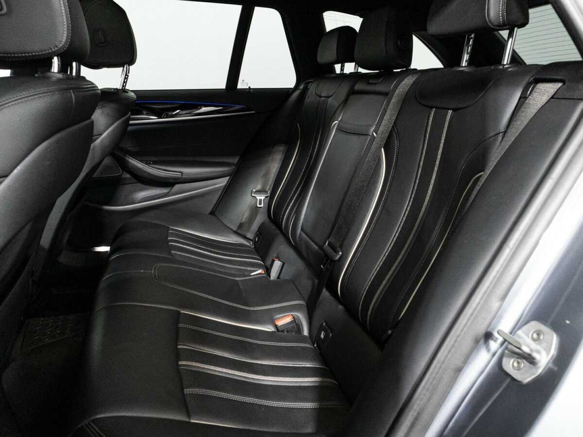 Купить BMW 5 серии 530i xDrive, 2018, 204 598 км, фото №8
