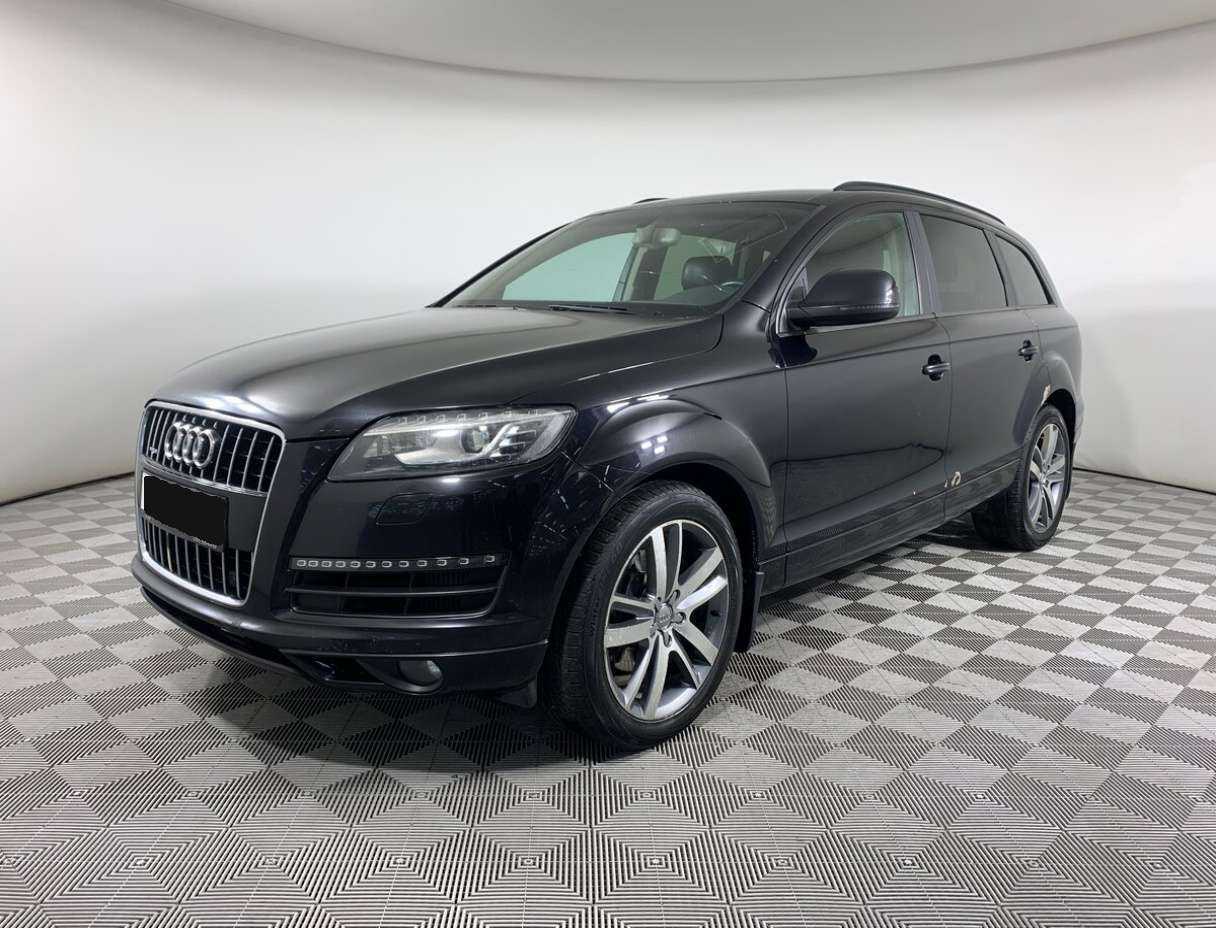 Купить Audi Q7, 2013, 280 193 км, фото №1