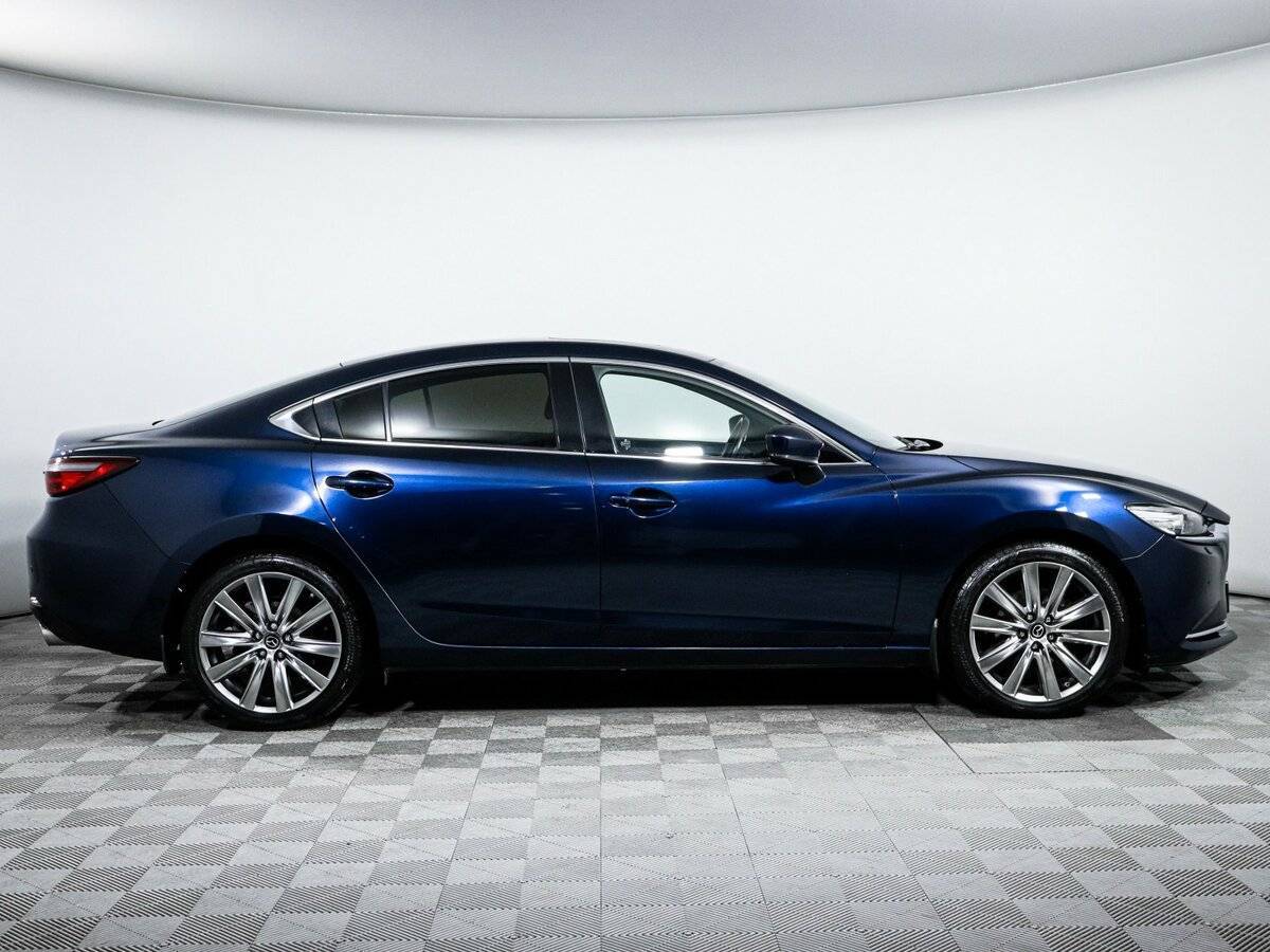 Купить Mazda 6, 2022, 33 975 км, фото №4