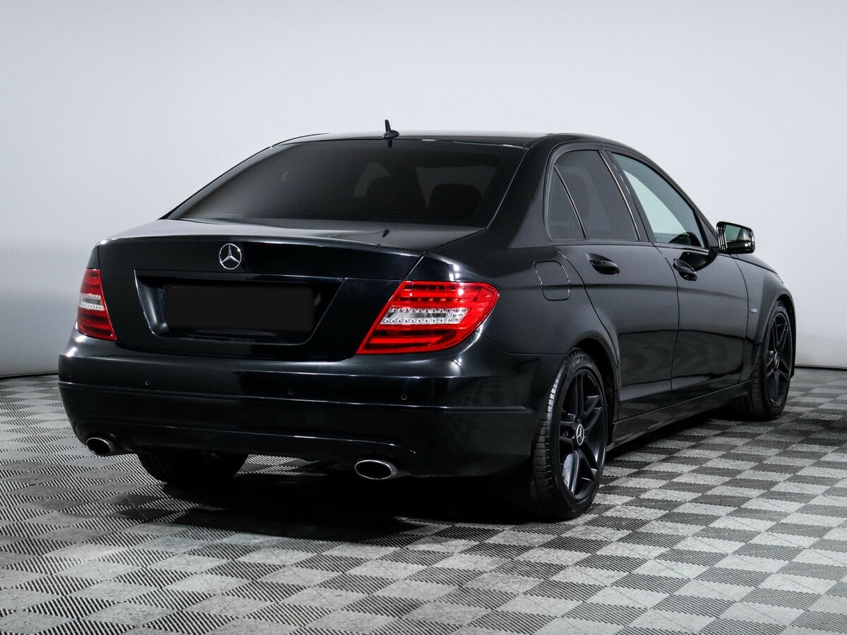 Купить Mercedes-Benz C-Класс 300 III (W204) Рестайлинг, 2011, 230 862 км, фото №5