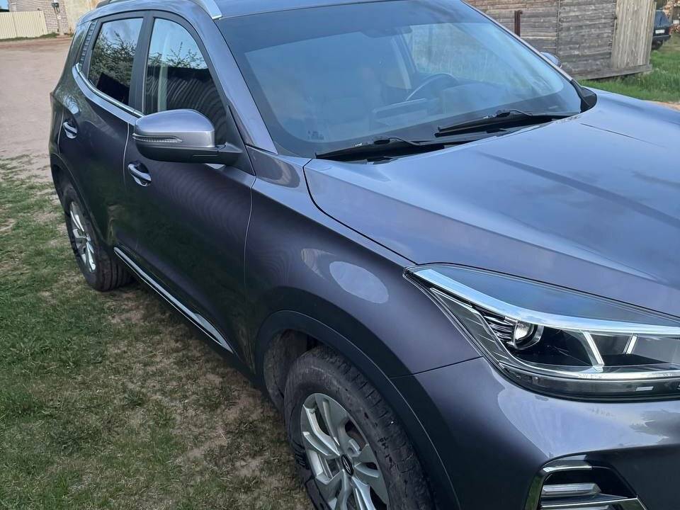 Купить Chery Tiggo 4 Pro, 2022, 66 000 км, фото №1