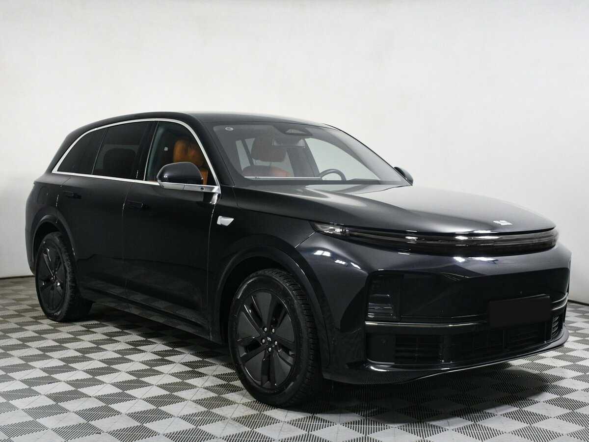 Купить LiXiang L7 52.3 kWh, 2024, 12 000 км, фото №3