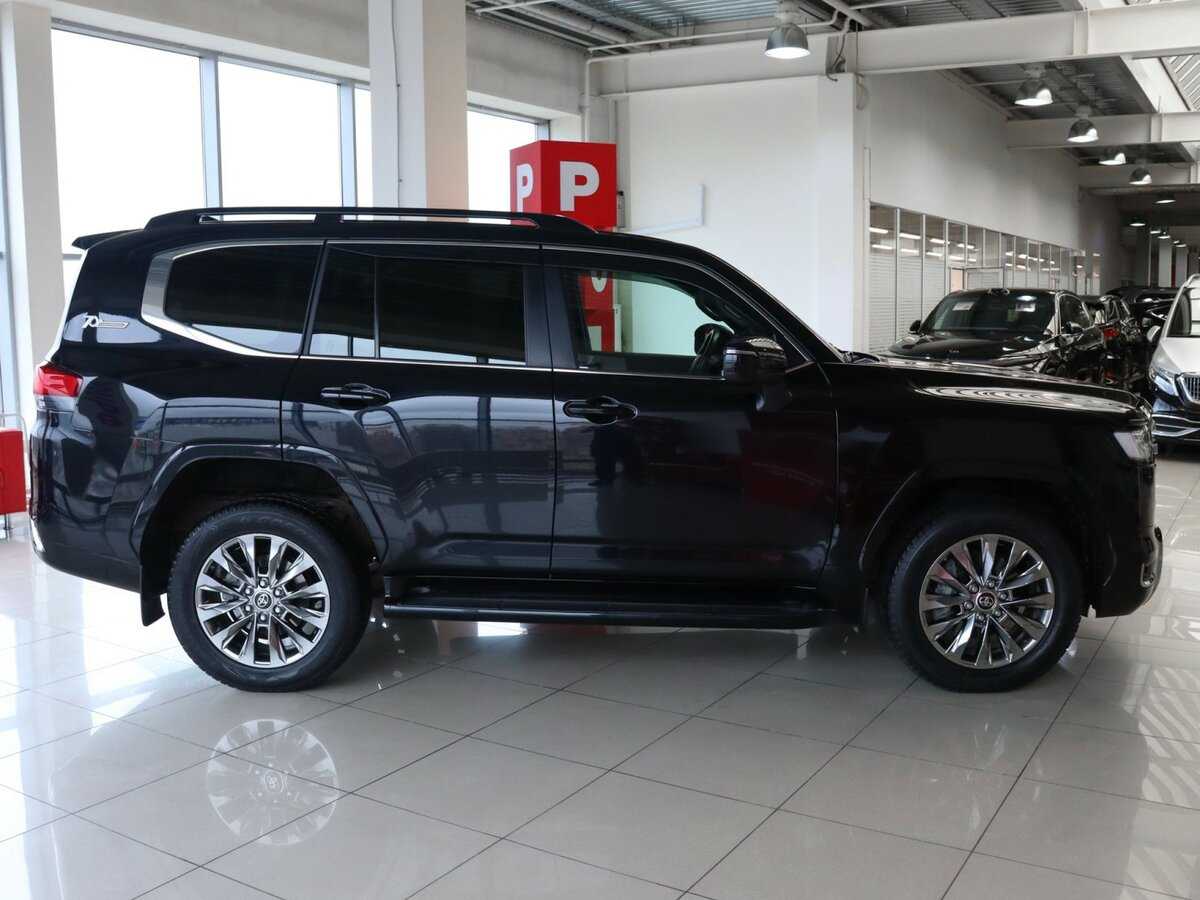 Купить Toyota Land Cruiser, 2021, 44 222 км, фото №4