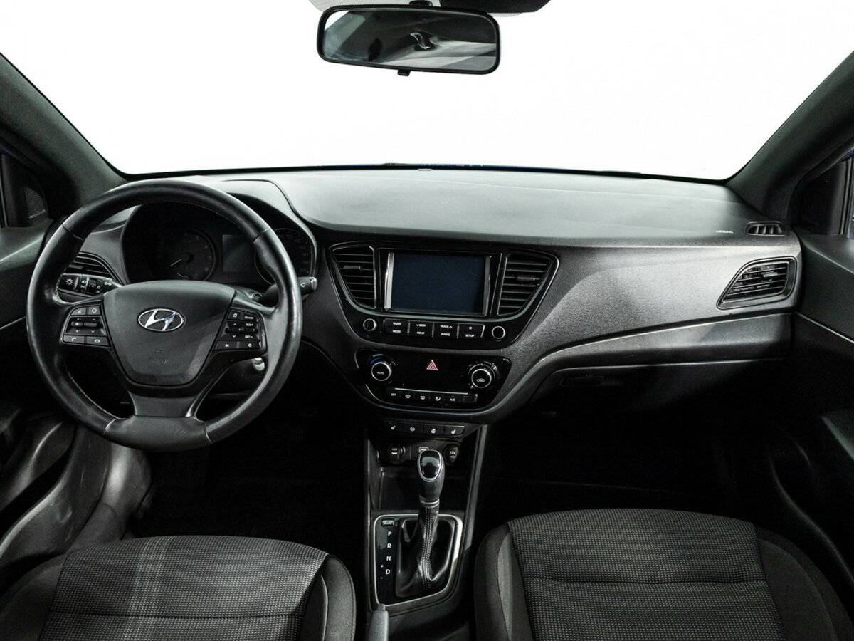 Купить Hyundai Solaris II, 2019, 139 235 км, фото №13