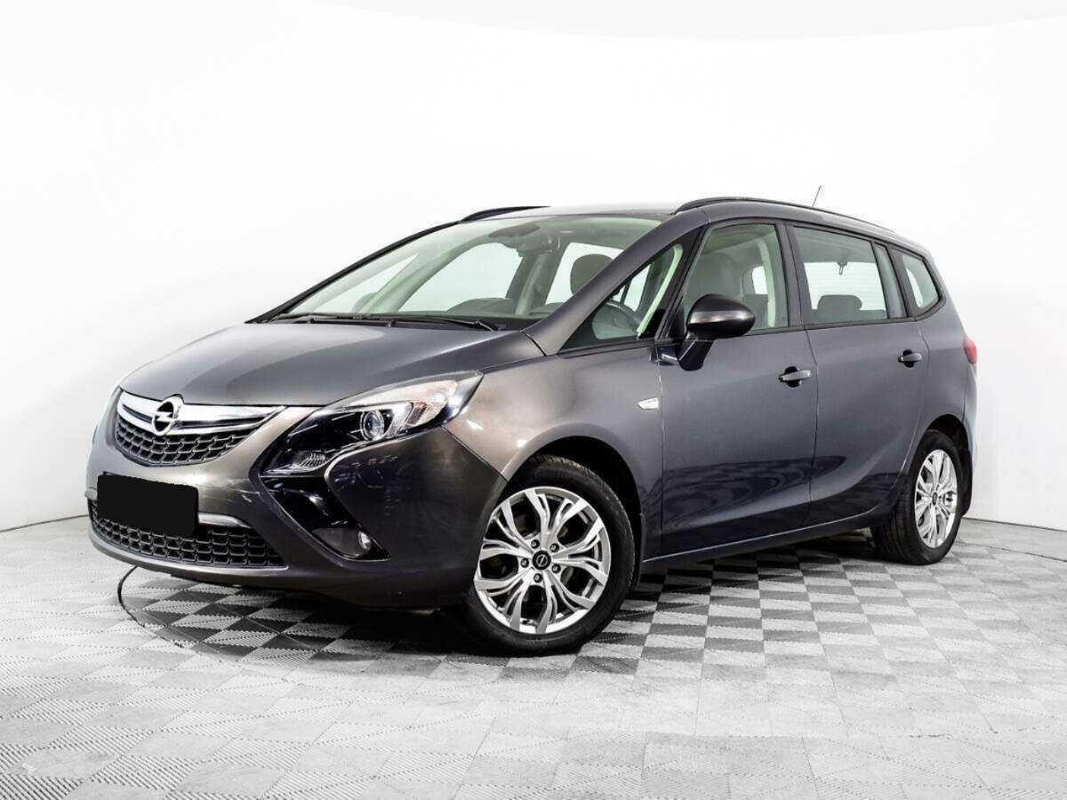 Купить Opel Zafira, 2014, 113 933 км, фото №1