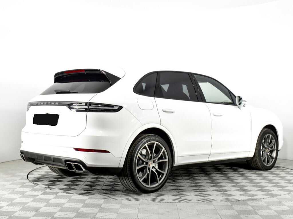 Купить Porsche Cayenne Turbo, 2018, 80 300 км, фото №4
