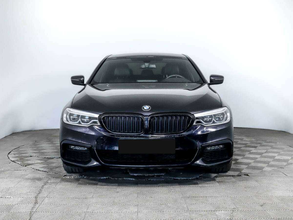 Купить BMW 5 серии 530d xDrive, 2018, 87 893 км, фото №2