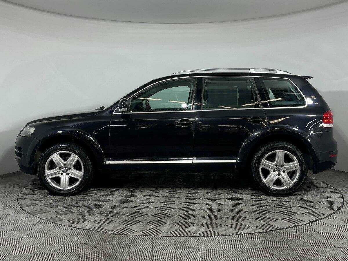 Купить Volkswagen Touareg, 2005, 173 961 км, фото №8