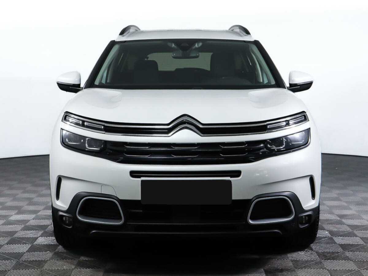 Купить Citroen C5 Aircross, 2019, 95 000 км, фото №2