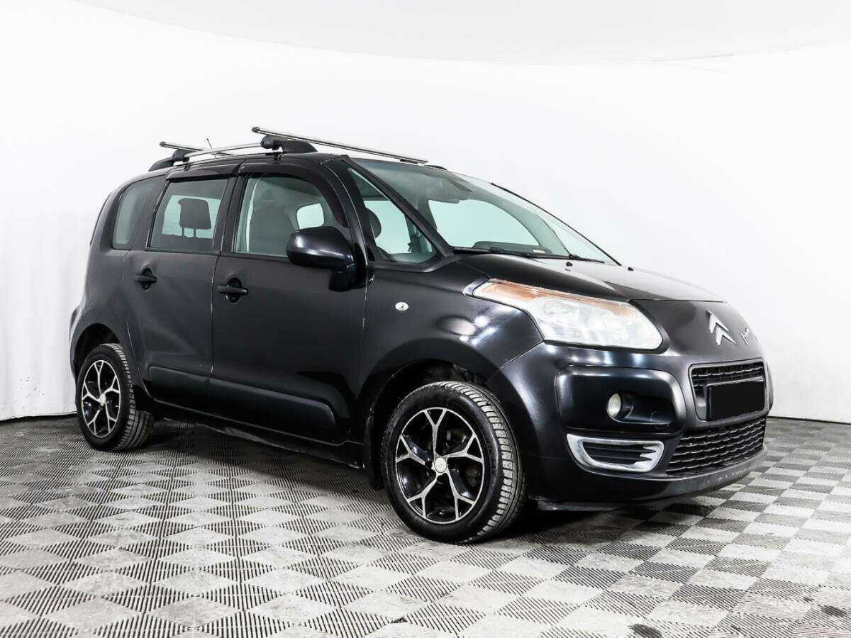Купить Citroen C3 Picasso, 2009, 218 646 км, фото №3