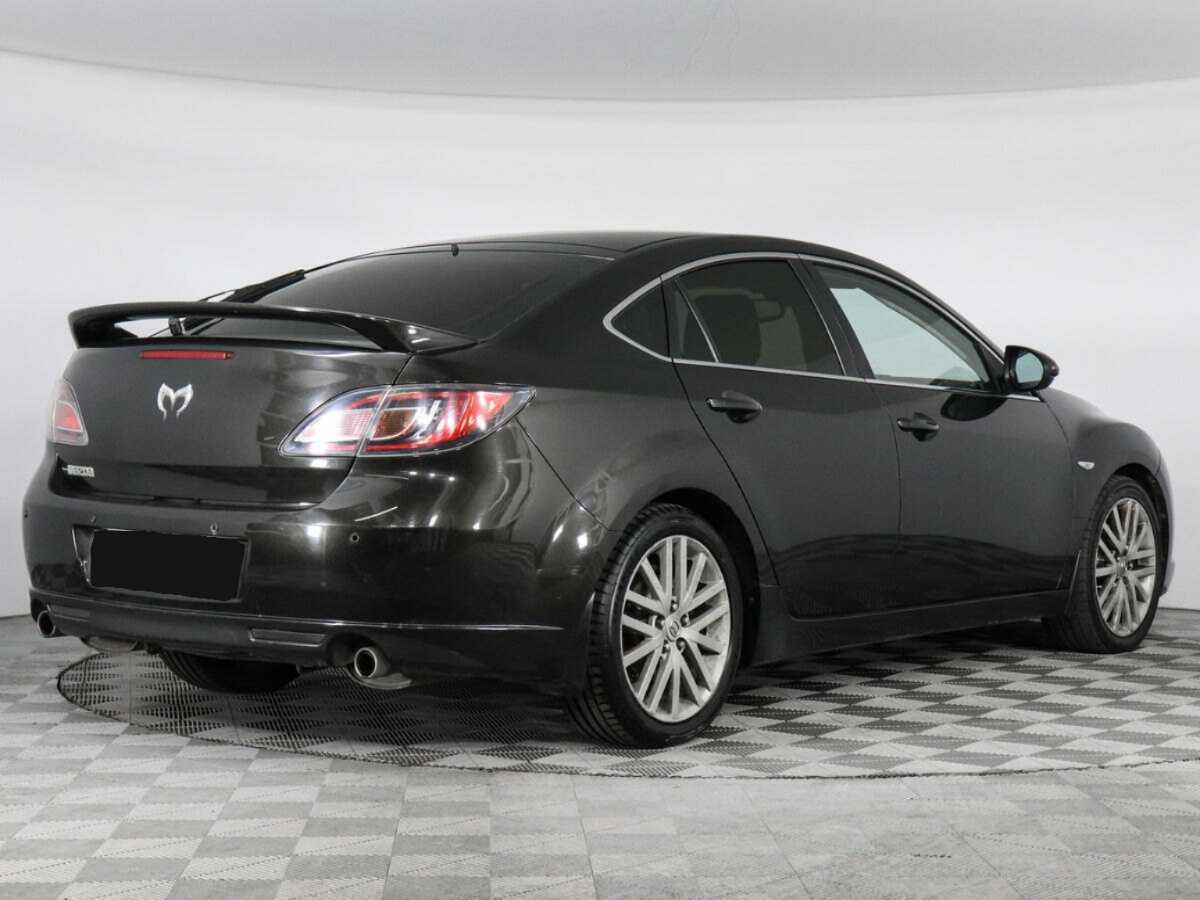 Купить Mazda 6, 2008, 267 799 км, фото №5