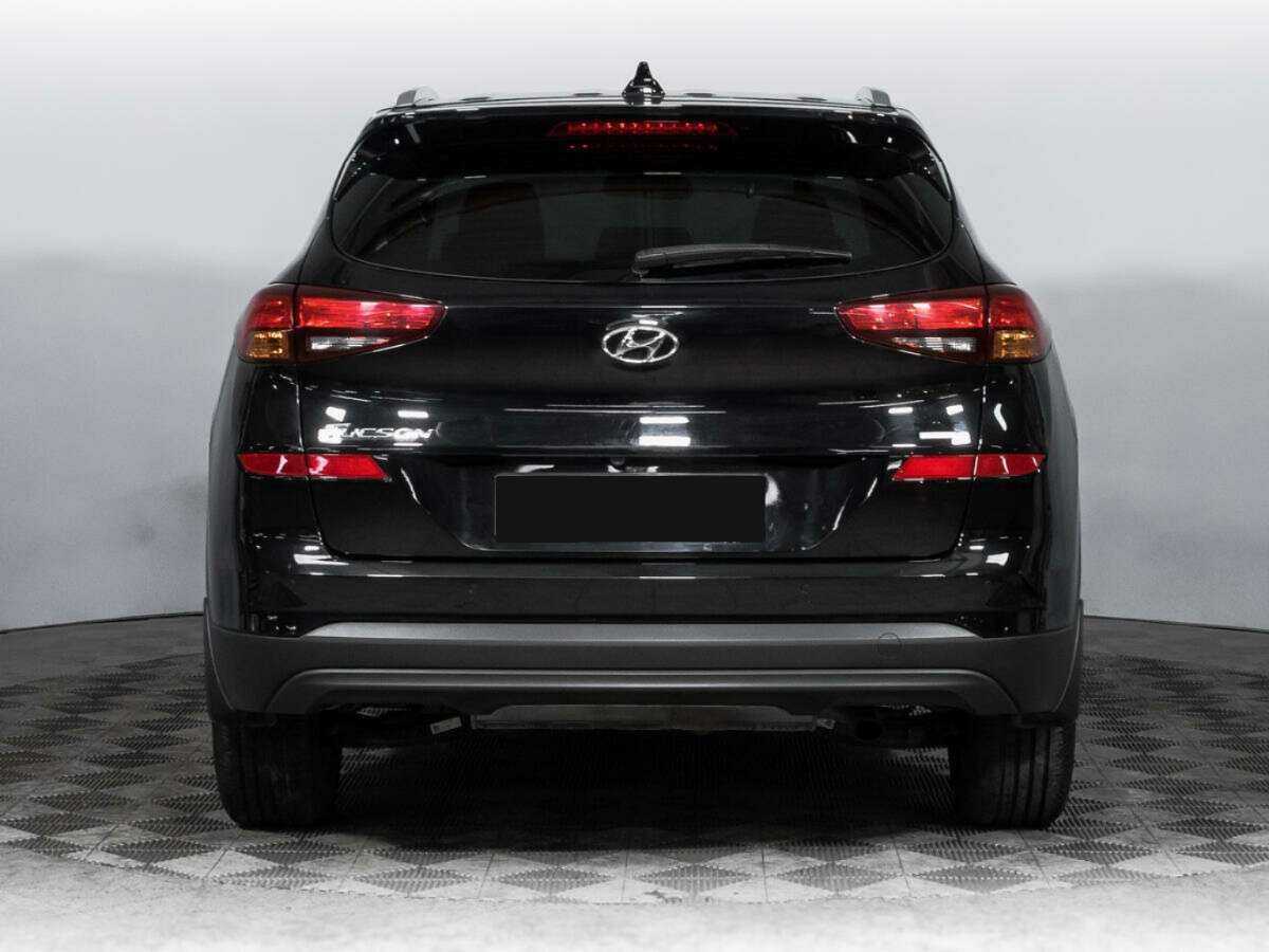 Купить Hyundai Tucson, 2020, 47 345 км, фото №5