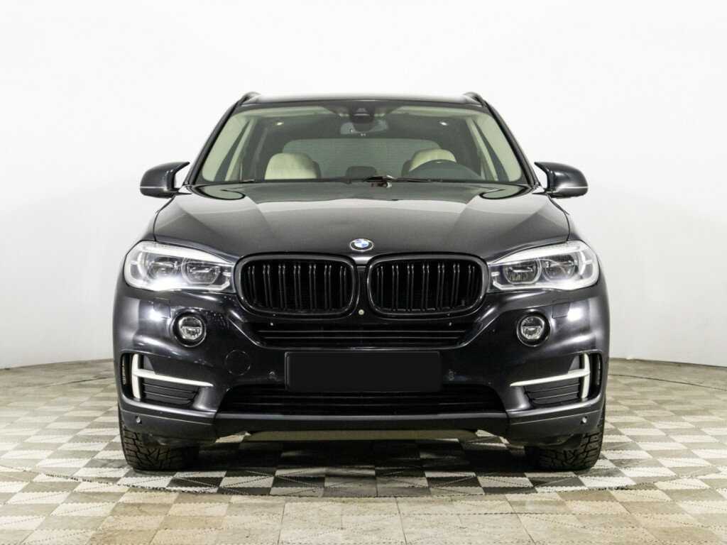 Купить BMW X5 30d, 2014, 250 000 км, фото №2
