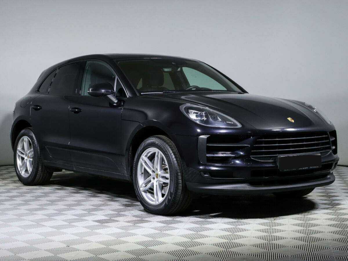 Купить Porsche Macan, 2019, 96 330 км, фото №3