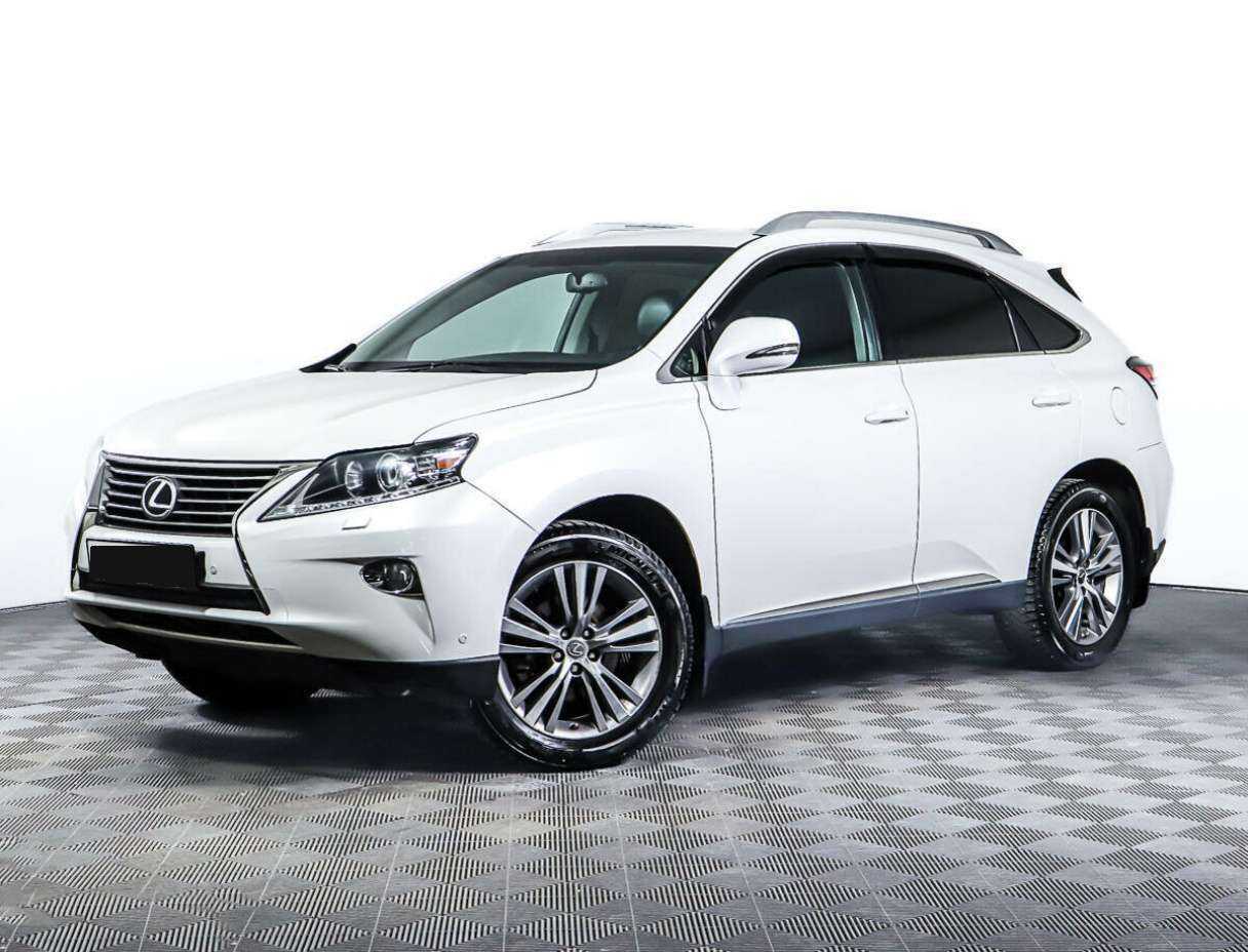Купить Lexus RX 350, 2014, 128 359 км, фото №1