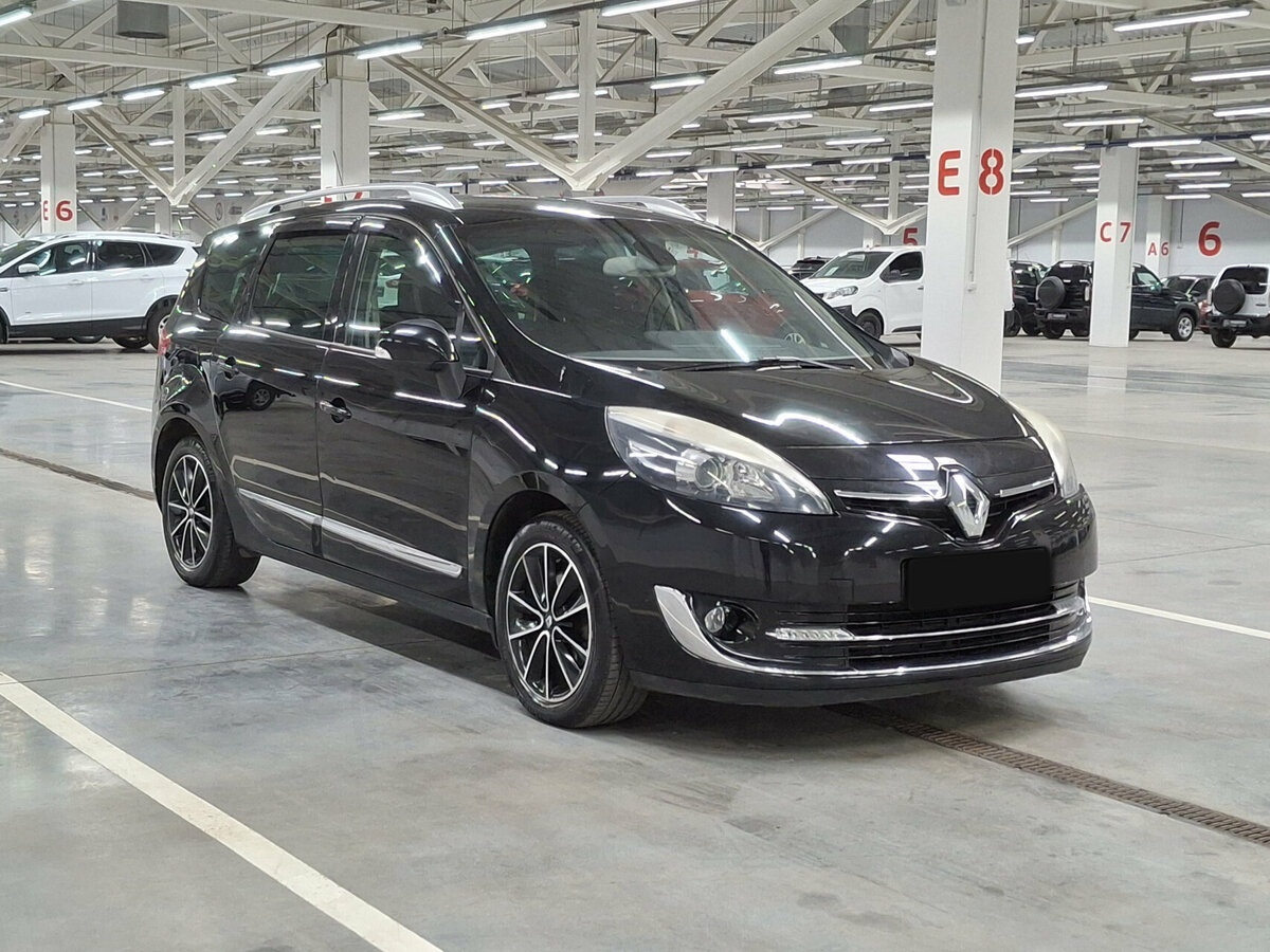 Купить Renault Scenic III Рестайлинг, 2013, 304 648 км, фото №3