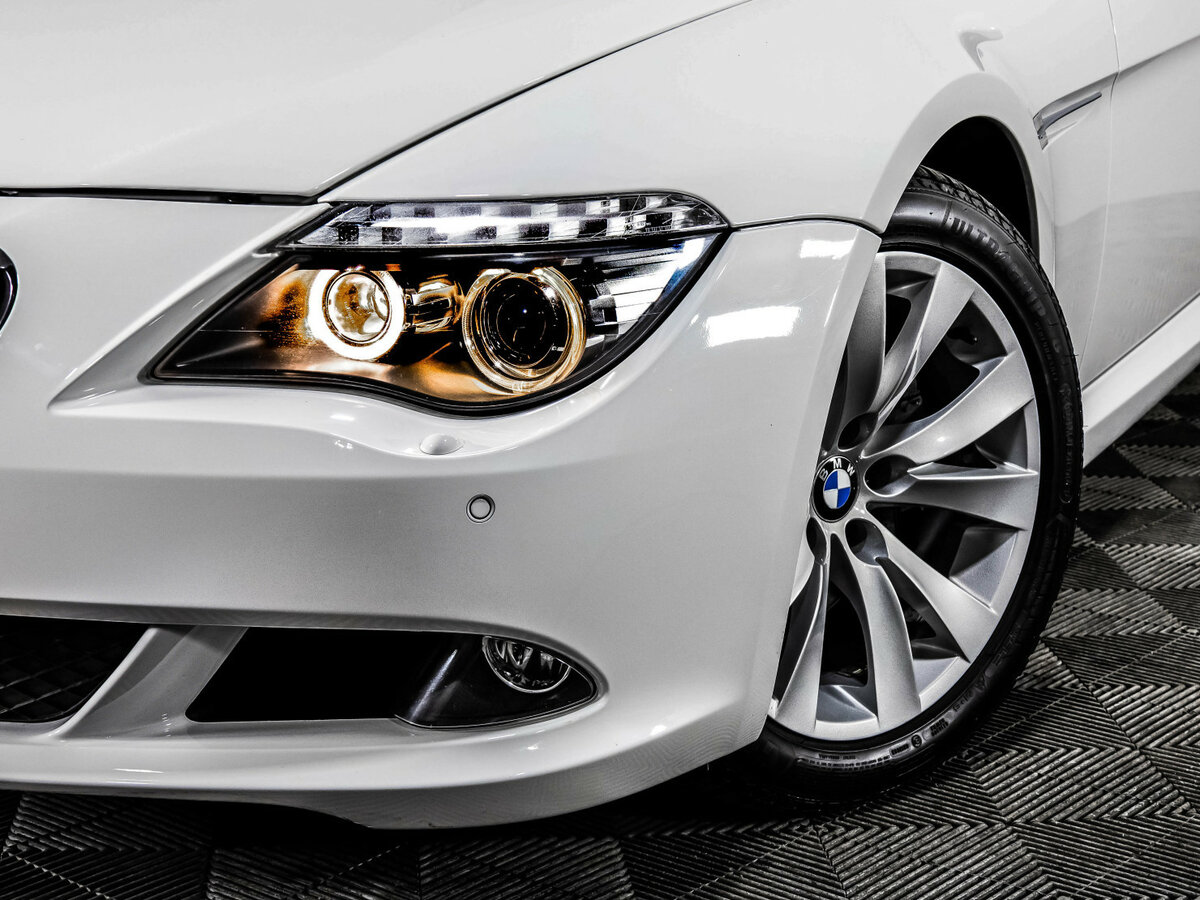 Купить BMW 6 серии 650i II (E63/E64) Рестайлинг, 2008, 148 101 км, фото №2