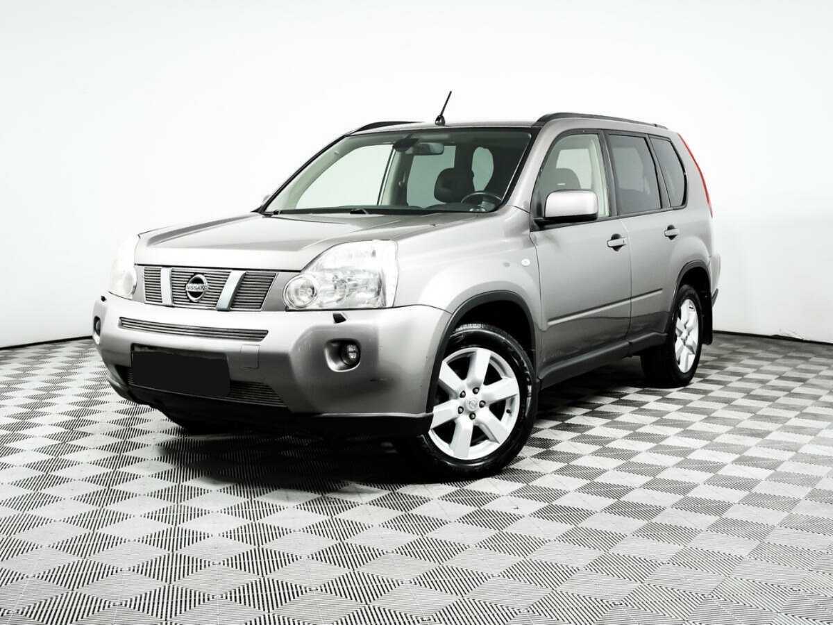 Купить Nissan X-Trail, 2008, 111 898 км, фото №1