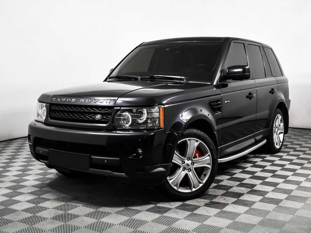 Купить Land Rover Range Rover Sport, 2011, 220 000 км, фото №1