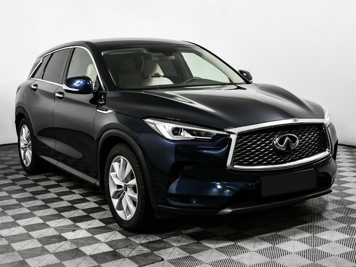 Купить Infiniti QX50, 2018, 89 000 км, фото №3