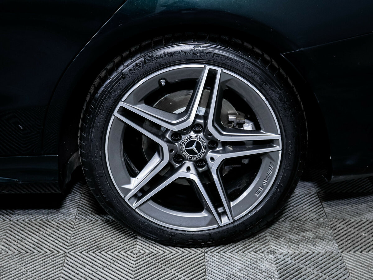 Купить Mercedes-Benz C-Класс 180 IV (W205) Рестайлинг, 2018, 99 549 км, фото №15