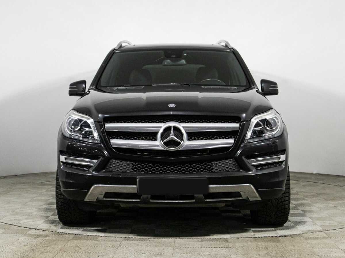 Купить Mercedes-Benz GL-Класс 350 CDI BlueTEC, 2013, 190 575 км, фото №2