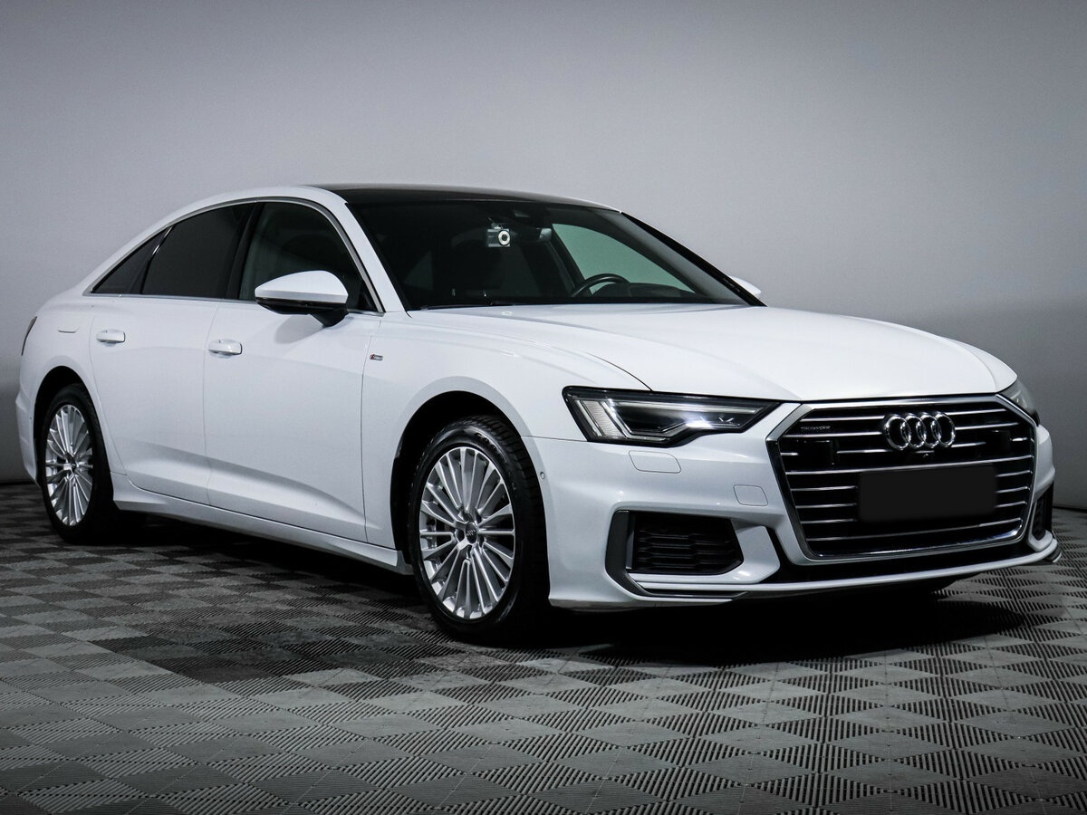 Купить Audi A6 45 TFSI V (C8), 2019, 38 439 км, фото №3