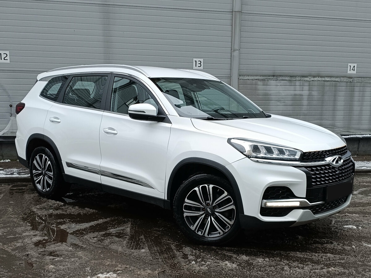 Купить Chery Tiggo 8 I, 2020, 91 575 км, фото №3