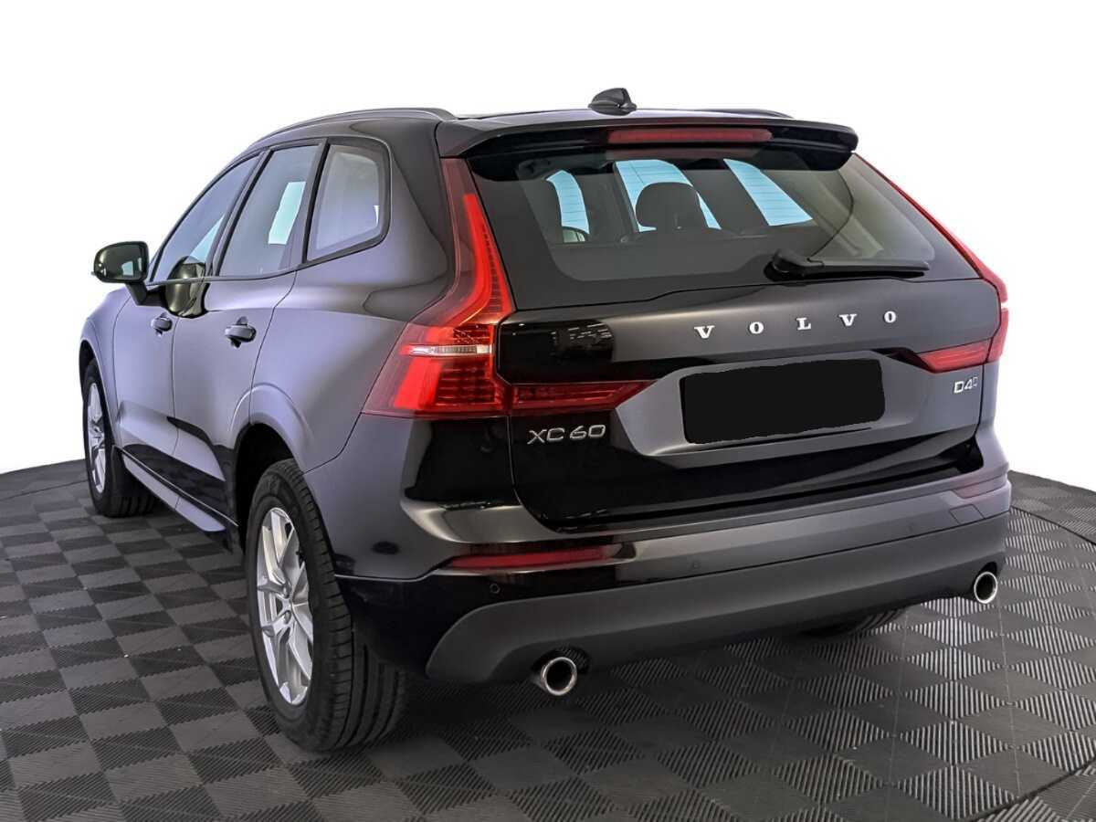 Купить Volvo XC60, 2020, 51 822 км, фото №7
