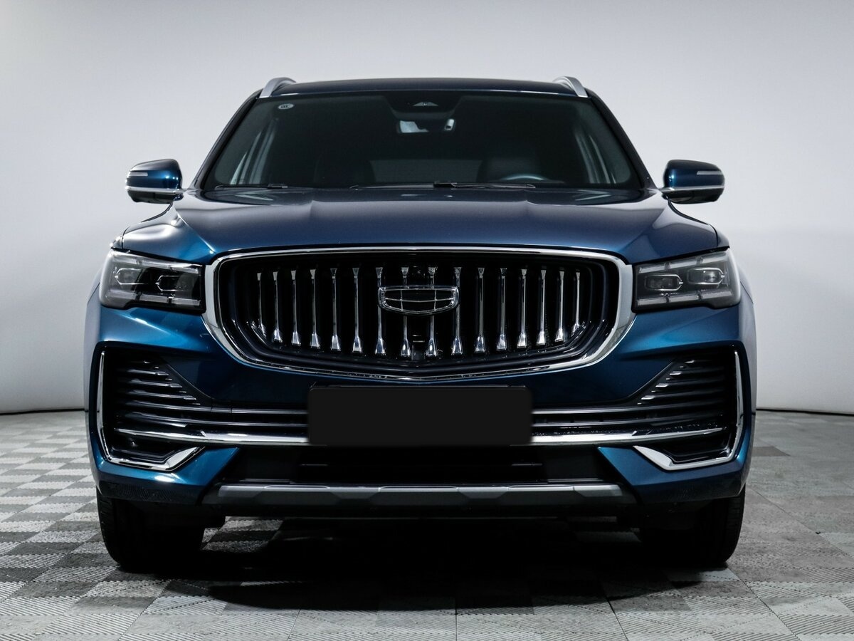 Купить Geely Monjaro I, 2023, 16 079 км, фото №2
