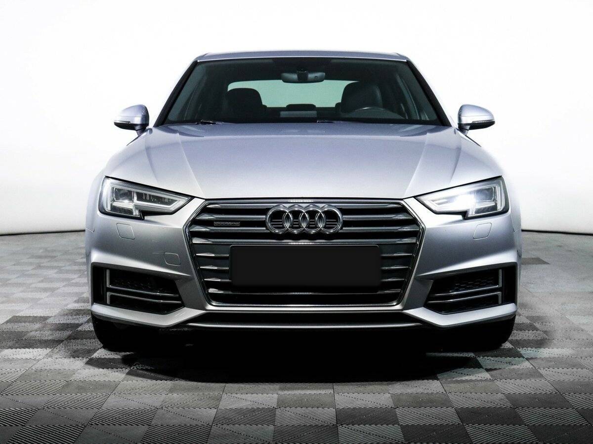 Купить Audi A4, 2017, 133 060 км, фото №2