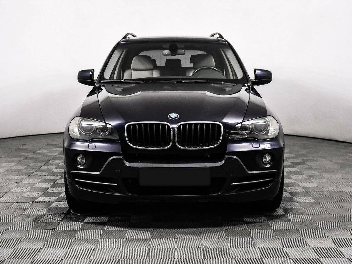 Купить BMW X5 30d, 2009, 245 838 км, фото №2