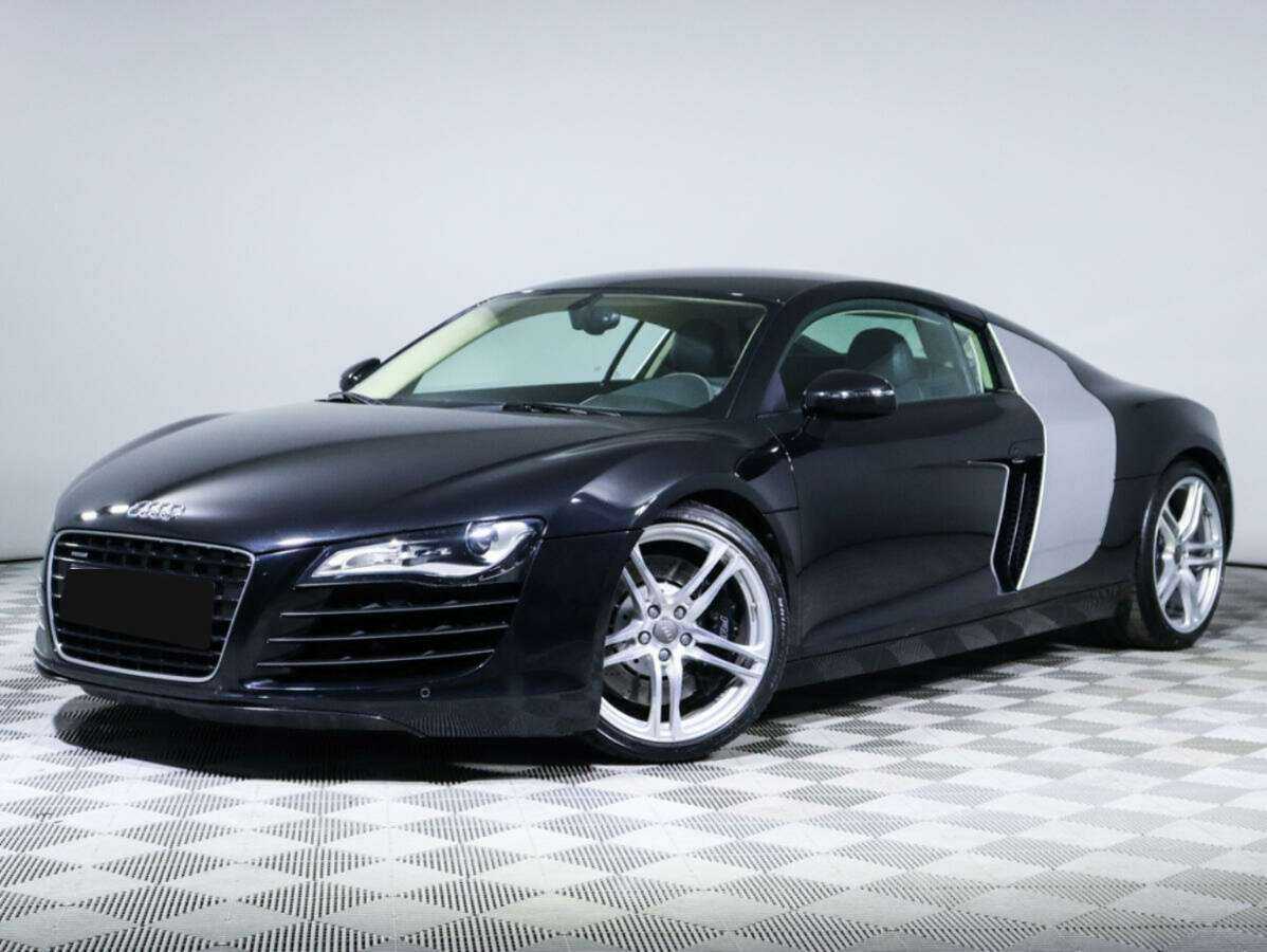 Купить Audi R8 V8, 2008, 23 736 км, фото №1