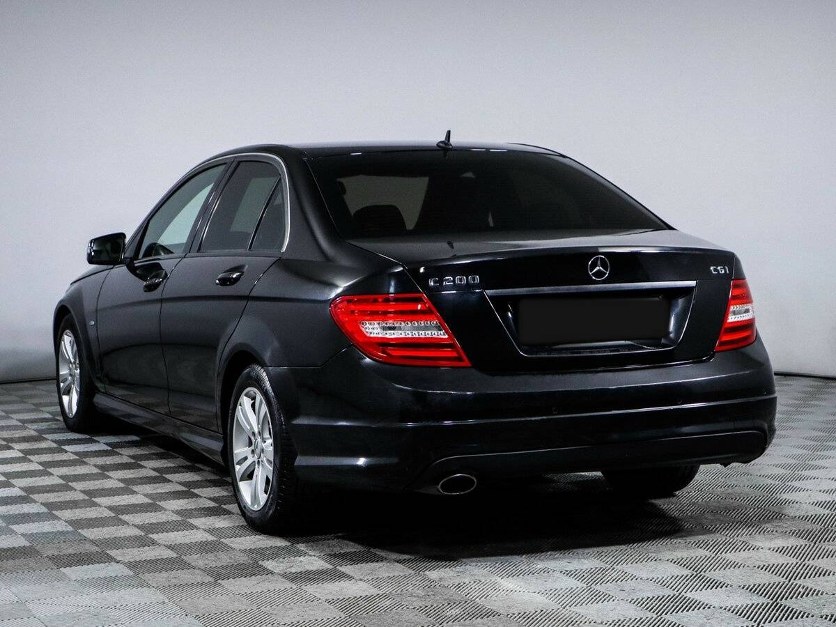 Купить Mercedes-Benz C-Класс 200 III (W204), 2011, 129 571 км, фото №7