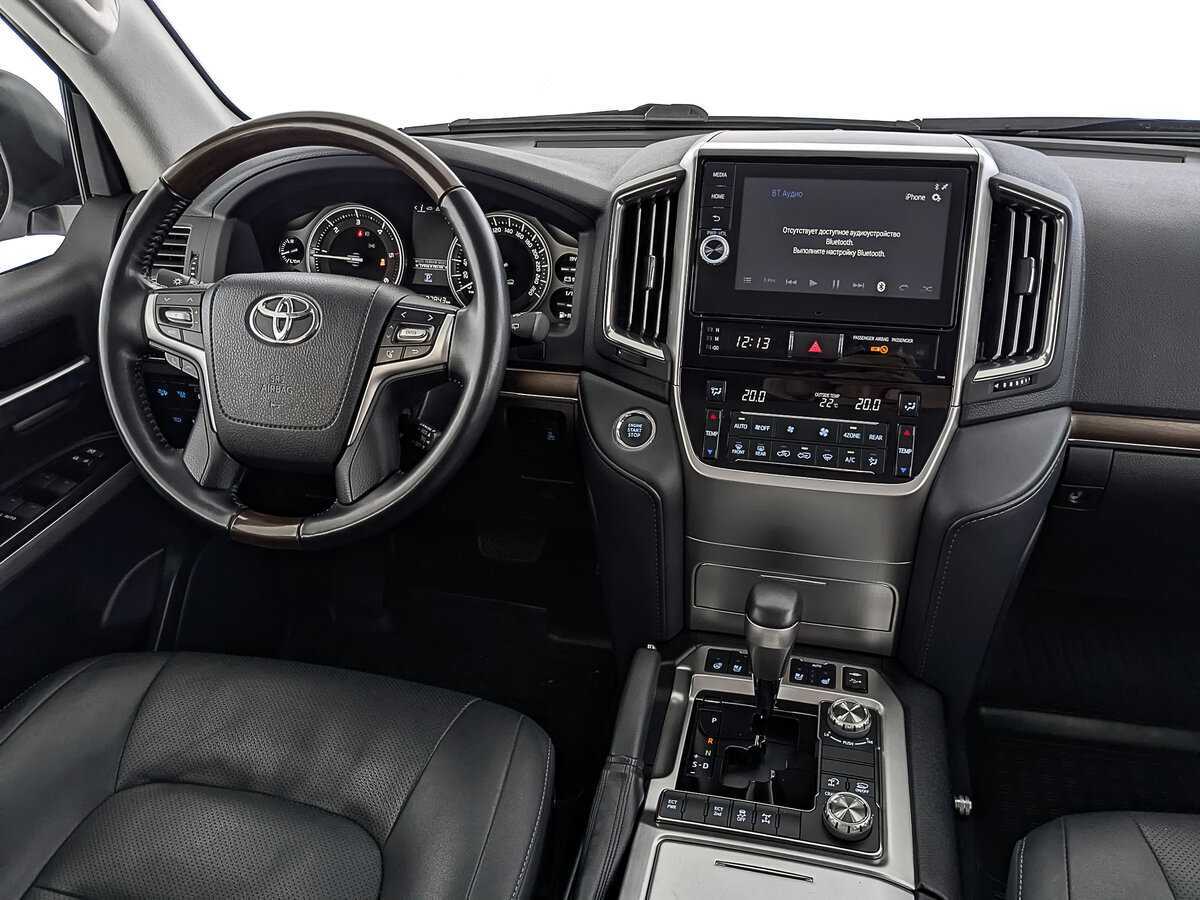 Купить Toyota Land Cruiser, 2020, 77 837 км, фото №29